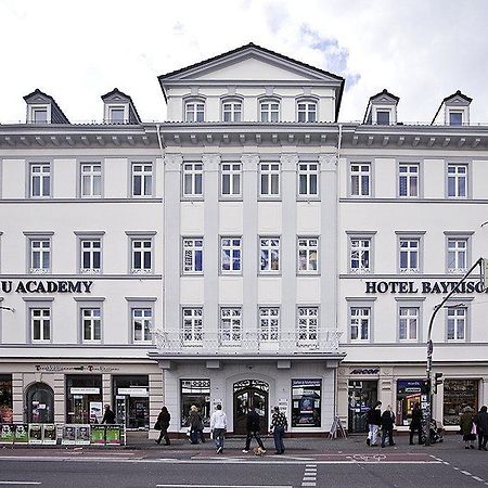 Hotel Bayrischer Hof Heidelberg Extérieur photo