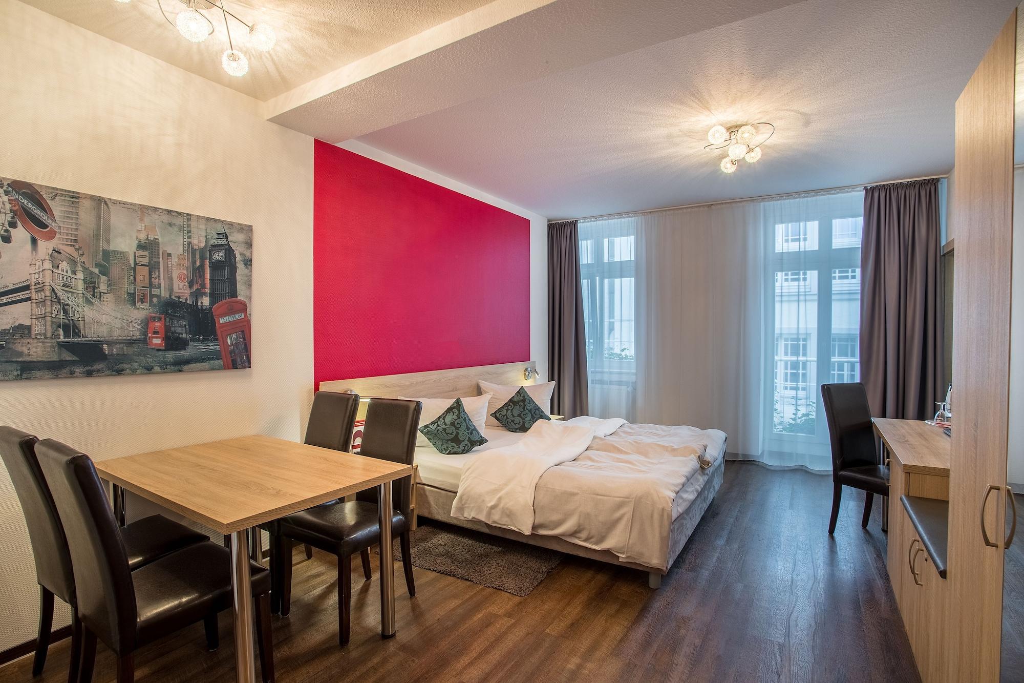 Hotel Bayrischer Hof Heidelberg Extérieur photo