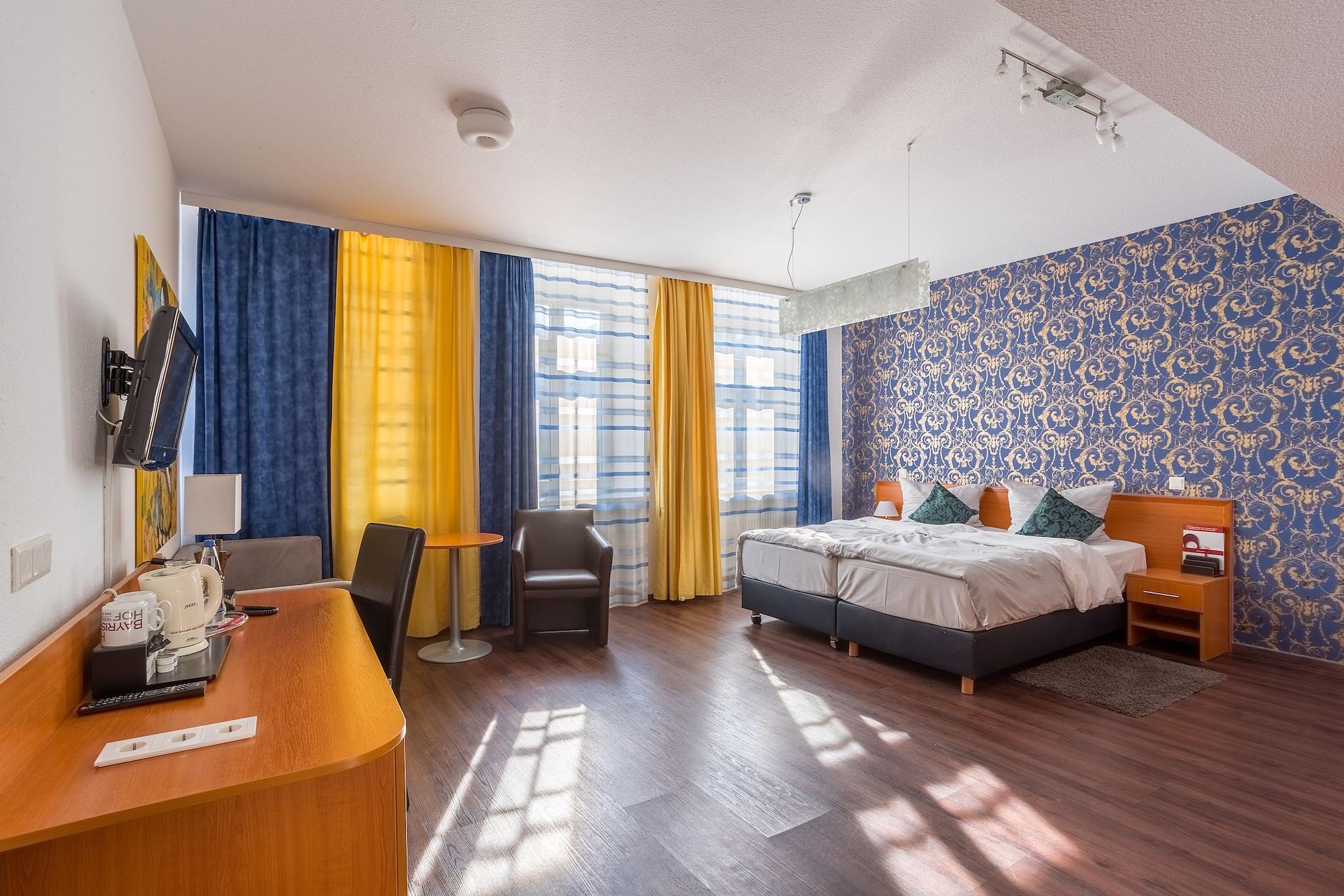 Hotel Bayrischer Hof Heidelberg Extérieur photo