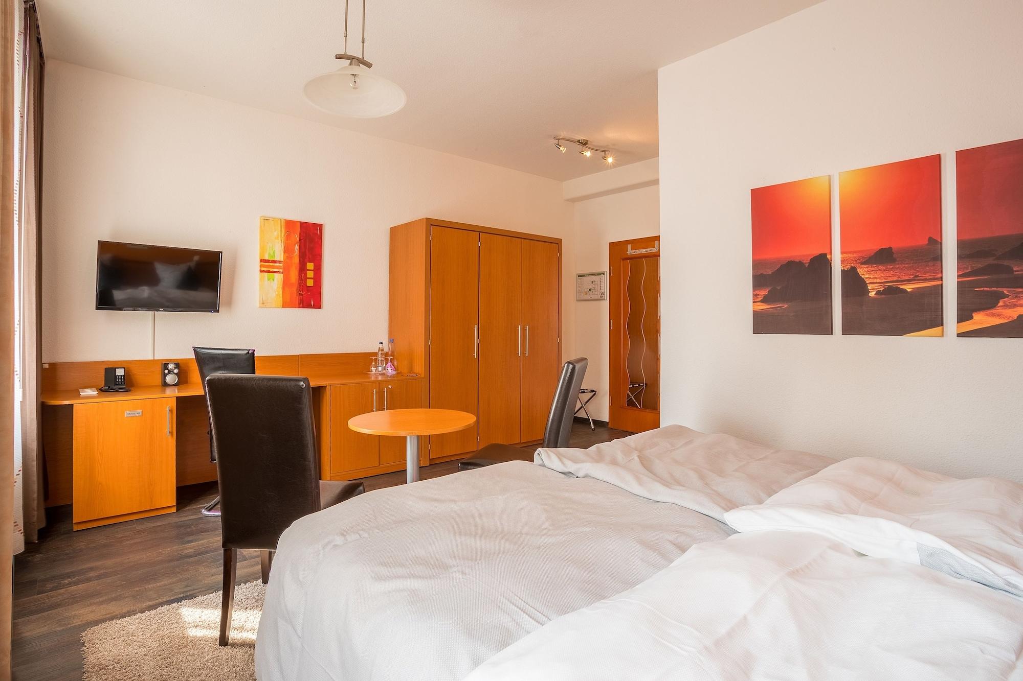 Hotel Bayrischer Hof Heidelberg Extérieur photo