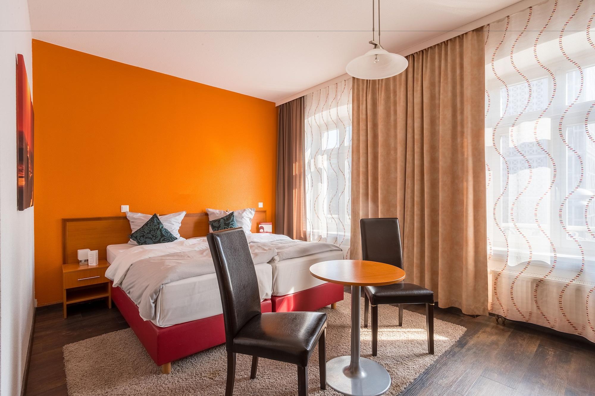 Hotel Bayrischer Hof Heidelberg Extérieur photo