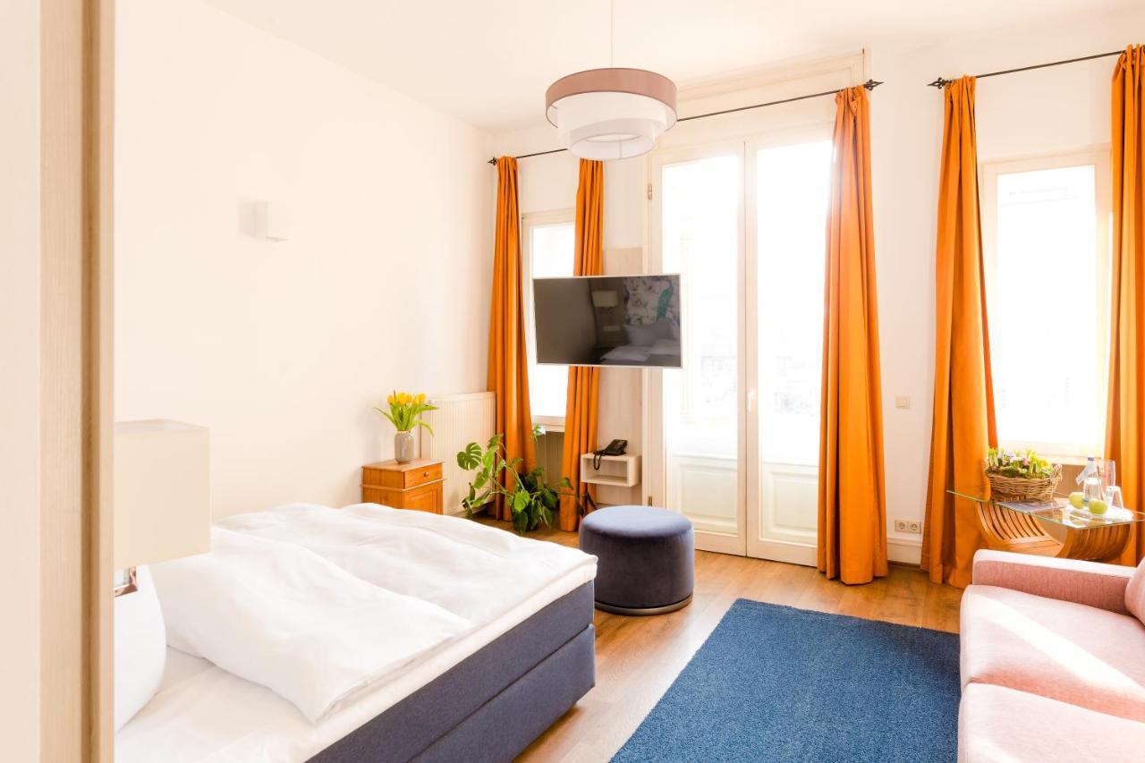 Hotel Bayrischer Hof Heidelberg Extérieur photo