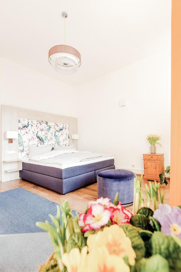 Hotel Bayrischer Hof Heidelberg Extérieur photo
