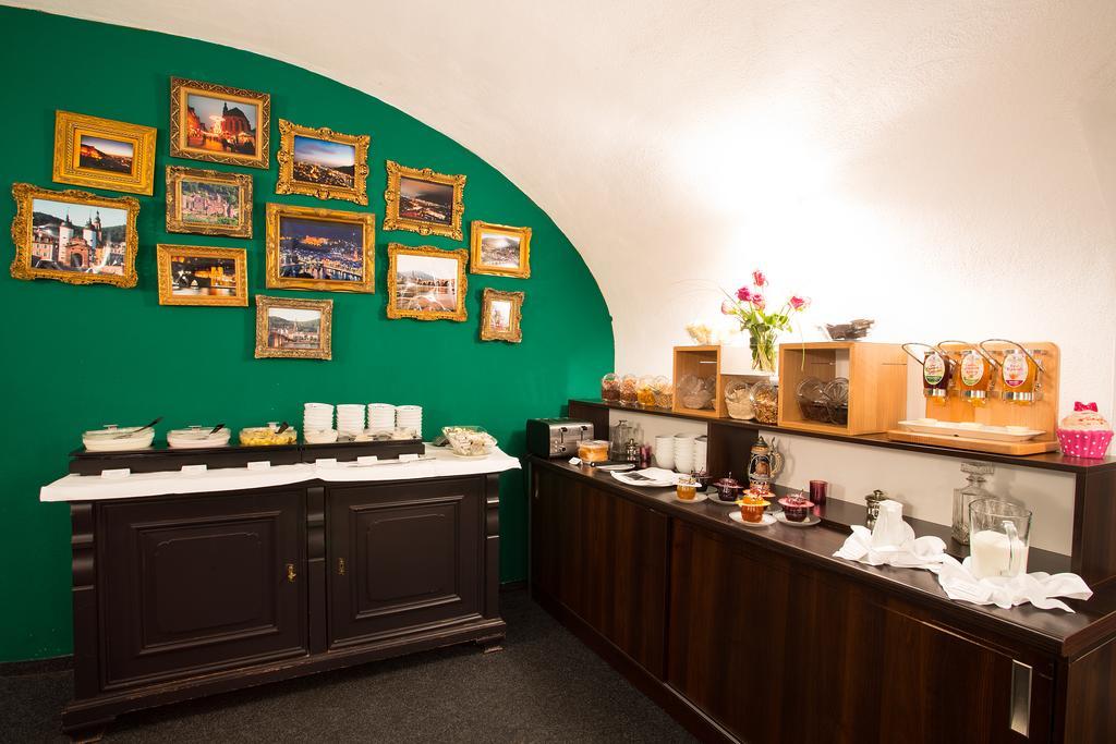 Hotel Bayrischer Hof Heidelberg Extérieur photo