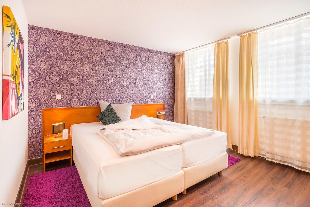 Hotel Bayrischer Hof Heidelberg Extérieur photo