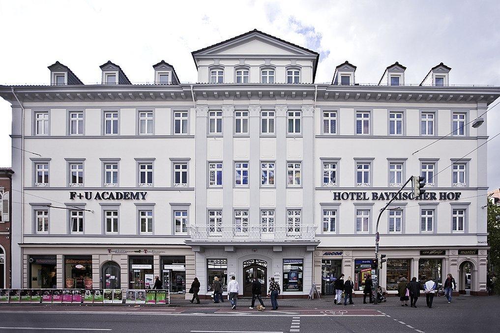 Hotel Bayrischer Hof Heidelberg Extérieur photo
