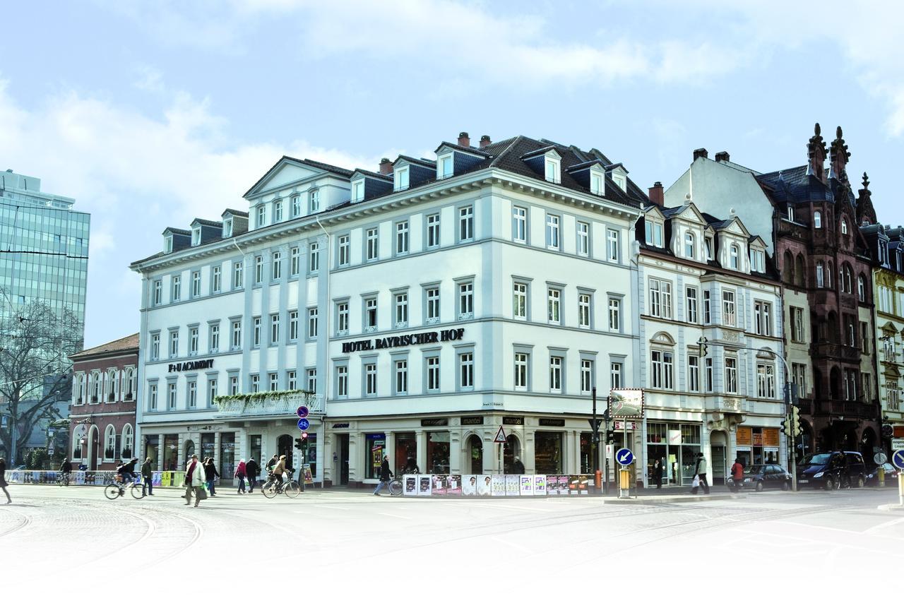 Hotel Bayrischer Hof Heidelberg Chambre photo