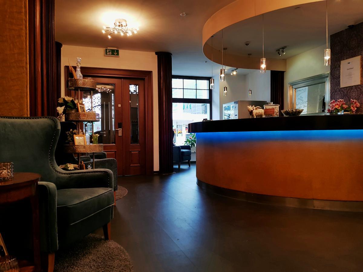 Hotel Bayrischer Hof Heidelberg Extérieur photo